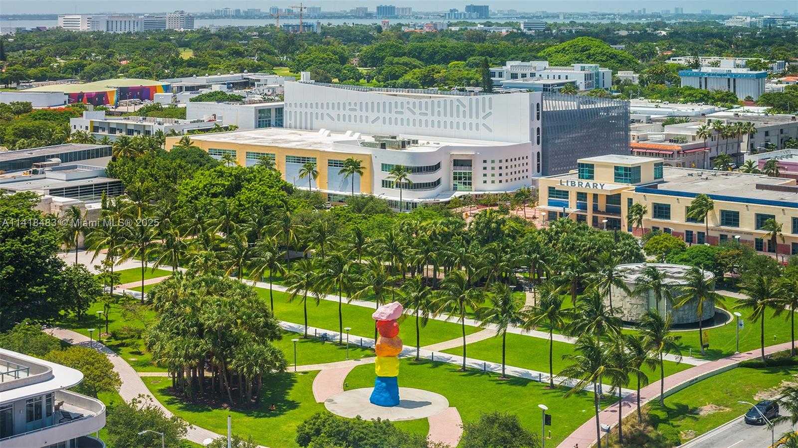 Small Image of 101 20TH ST #2102, Miami Beach Number 16