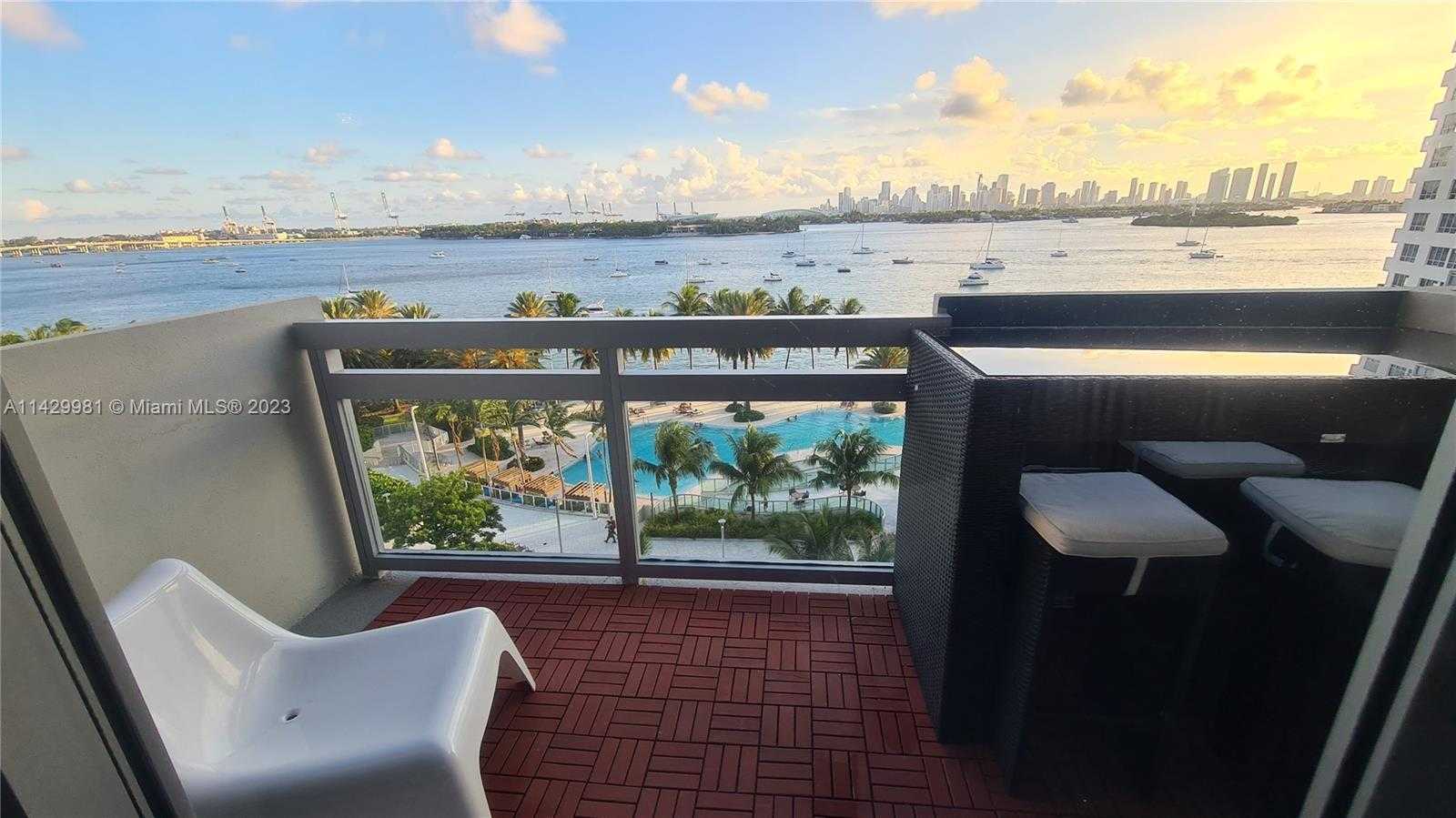 Small Image of 1500 BAY RD #818S, Miami Beach Number 3