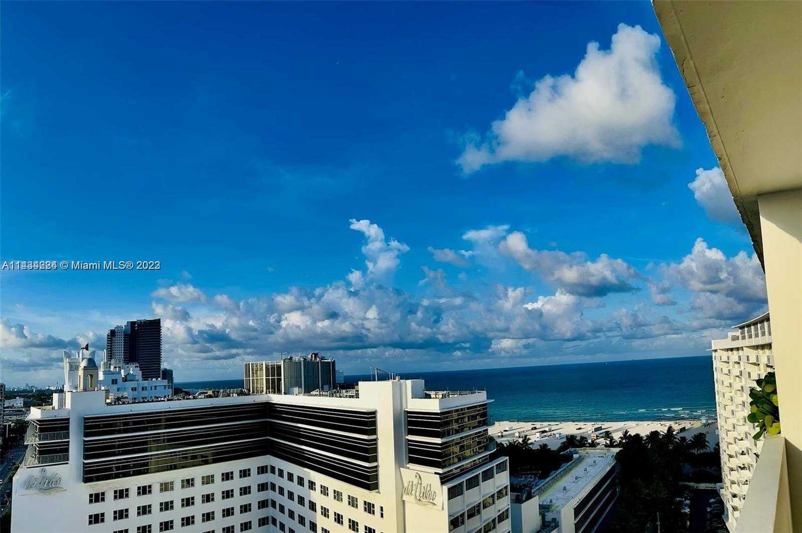 Small Image of 100 LINCOLN RD #1612, Miami Beach Number 3