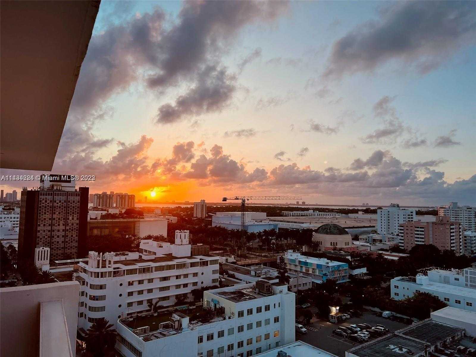 Small Image of 100 LINCOLN RD #1612, Miami Beach Number 6