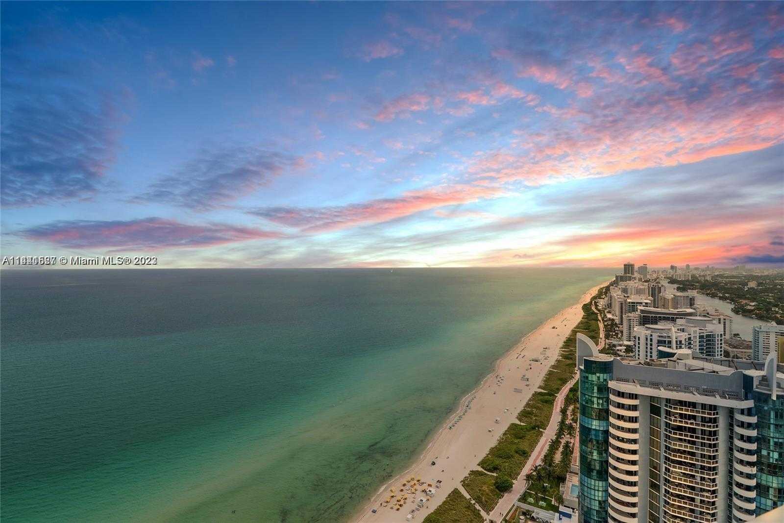 Small Image of 6365 COLLINS AVE #3010, Miami Beach Number 2