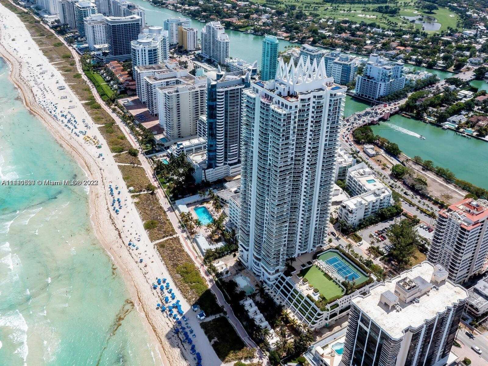 Small Image of 6365 COLLINS AVE #3010, Miami Beach Number 22