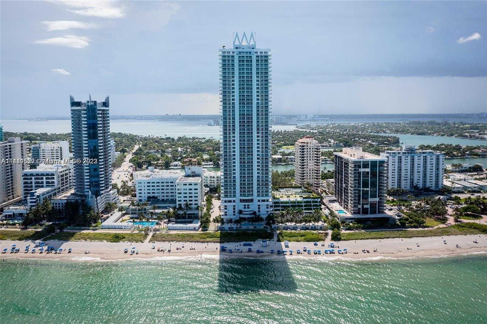 Small Image of 6365 COLLINS AVE #3010, Miami Beach Number 35