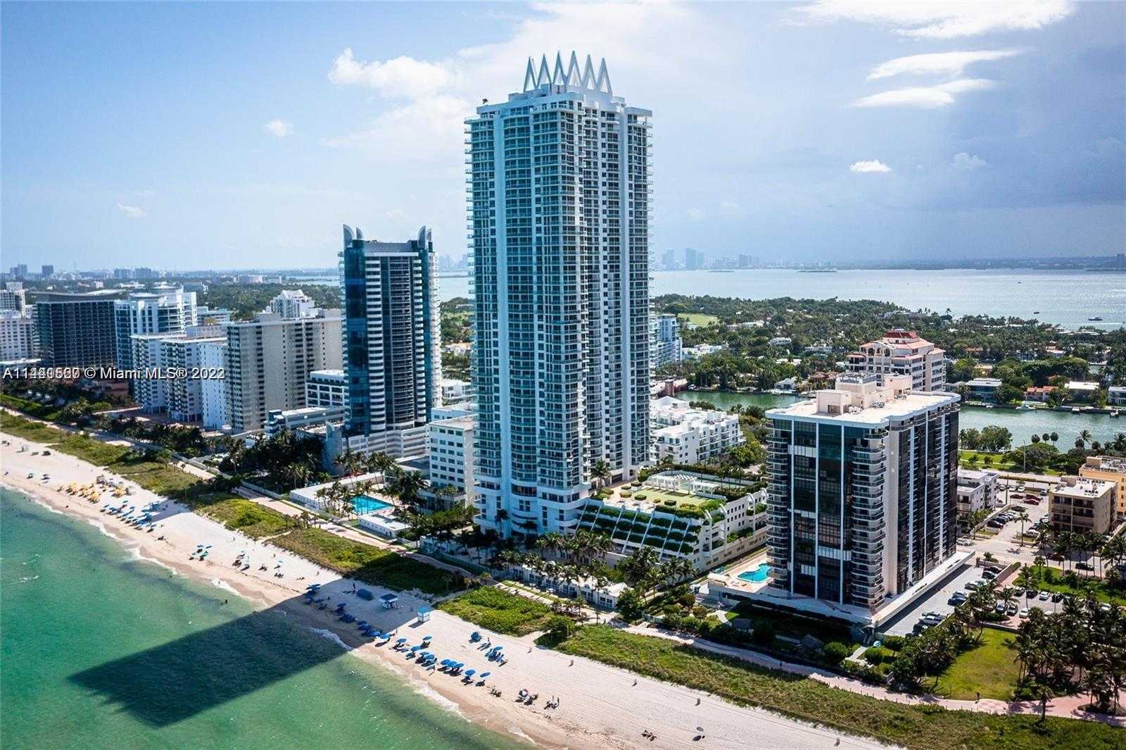 Small Image of 6365 COLLINS AVE #3010, Miami Beach Number 36
