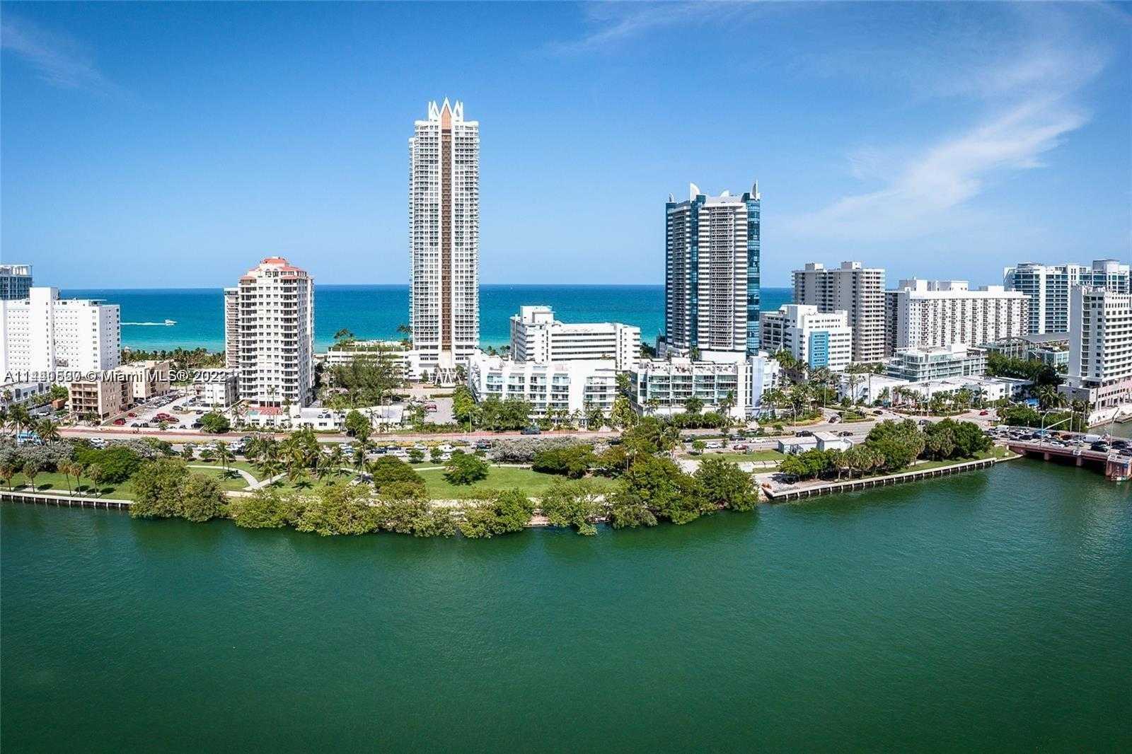 Small Image of 6365 COLLINS AVE #3010, Miami Beach Number 37