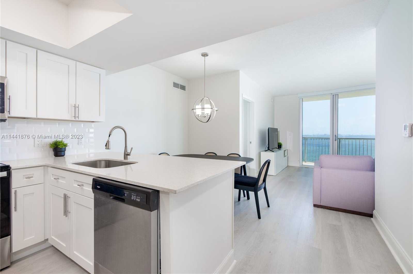 Small Image of 1750 NORTH BAYSHORE DR #2401, Miami Number 22