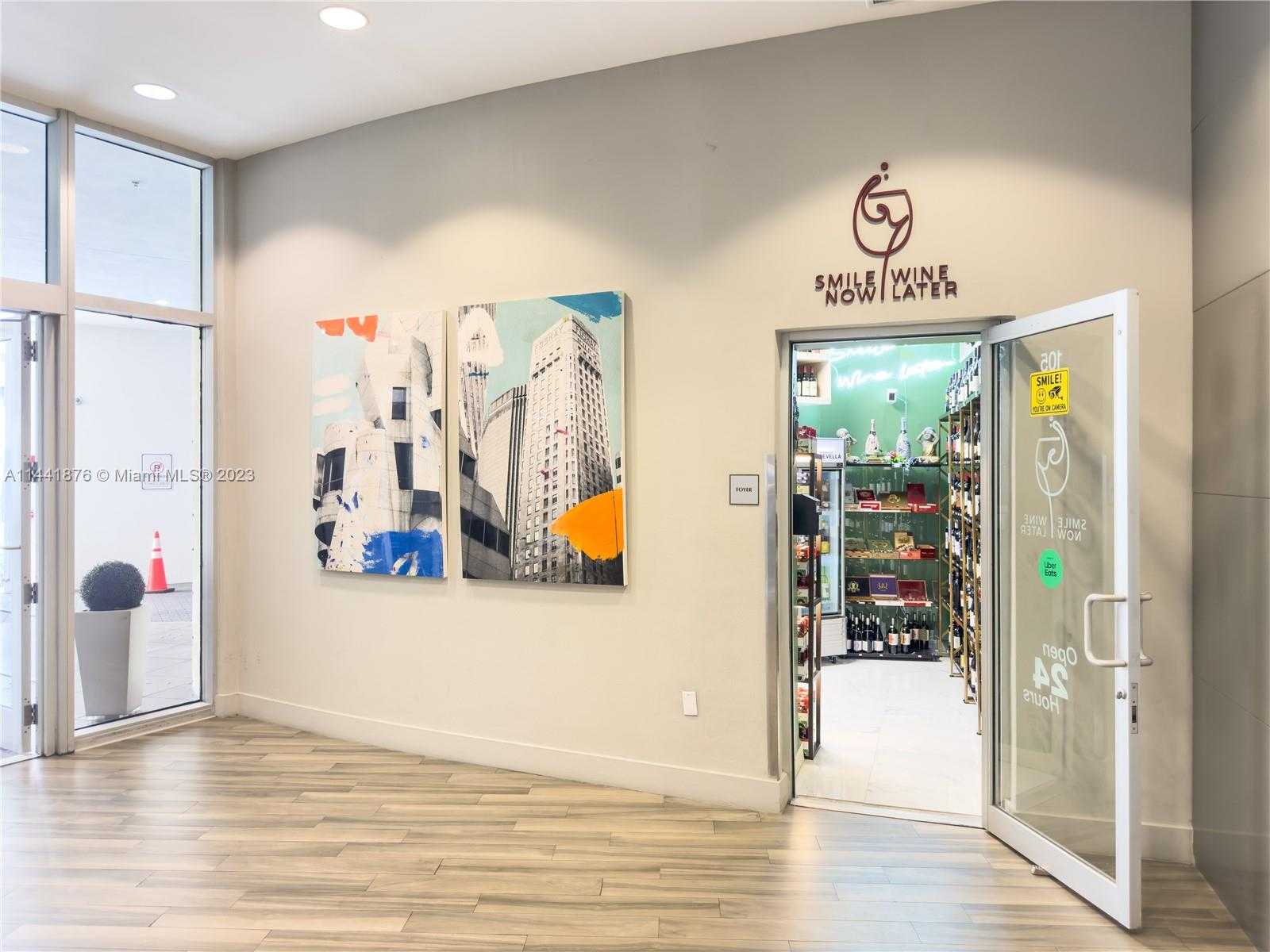 Small Image of 1750 NORTH BAYSHORE DR #2401, Miami Number 40