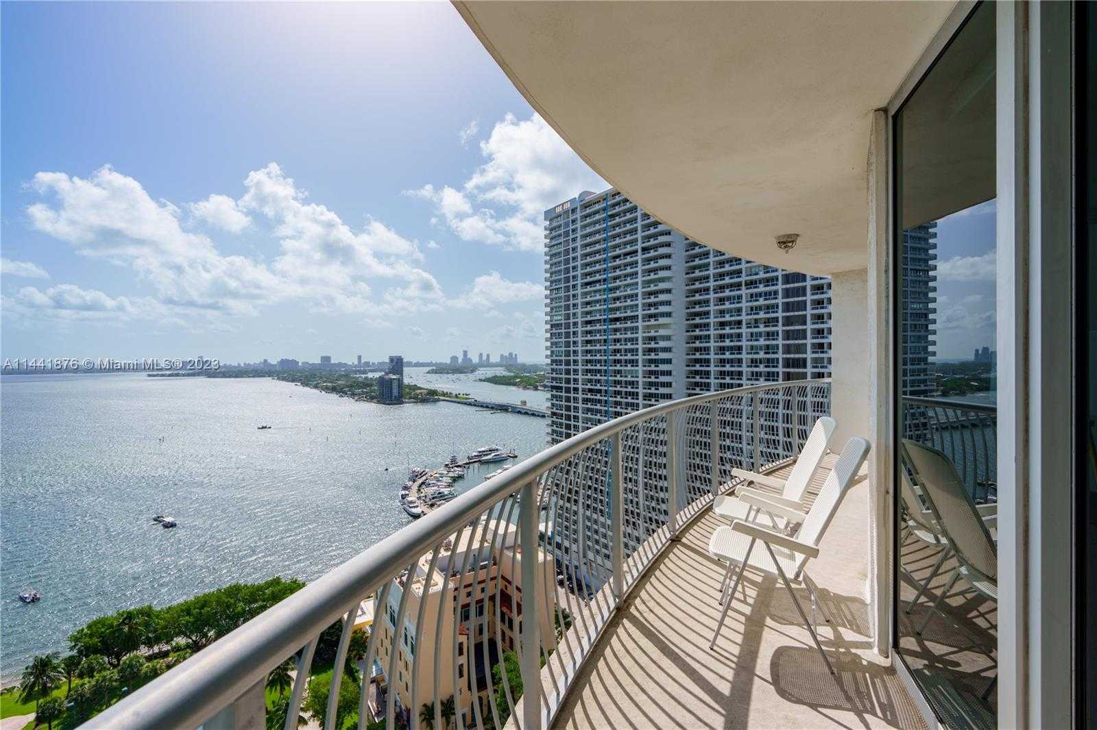 Small Image of 1750 NORTH BAYSHORE DR #2401, Miami Number 5