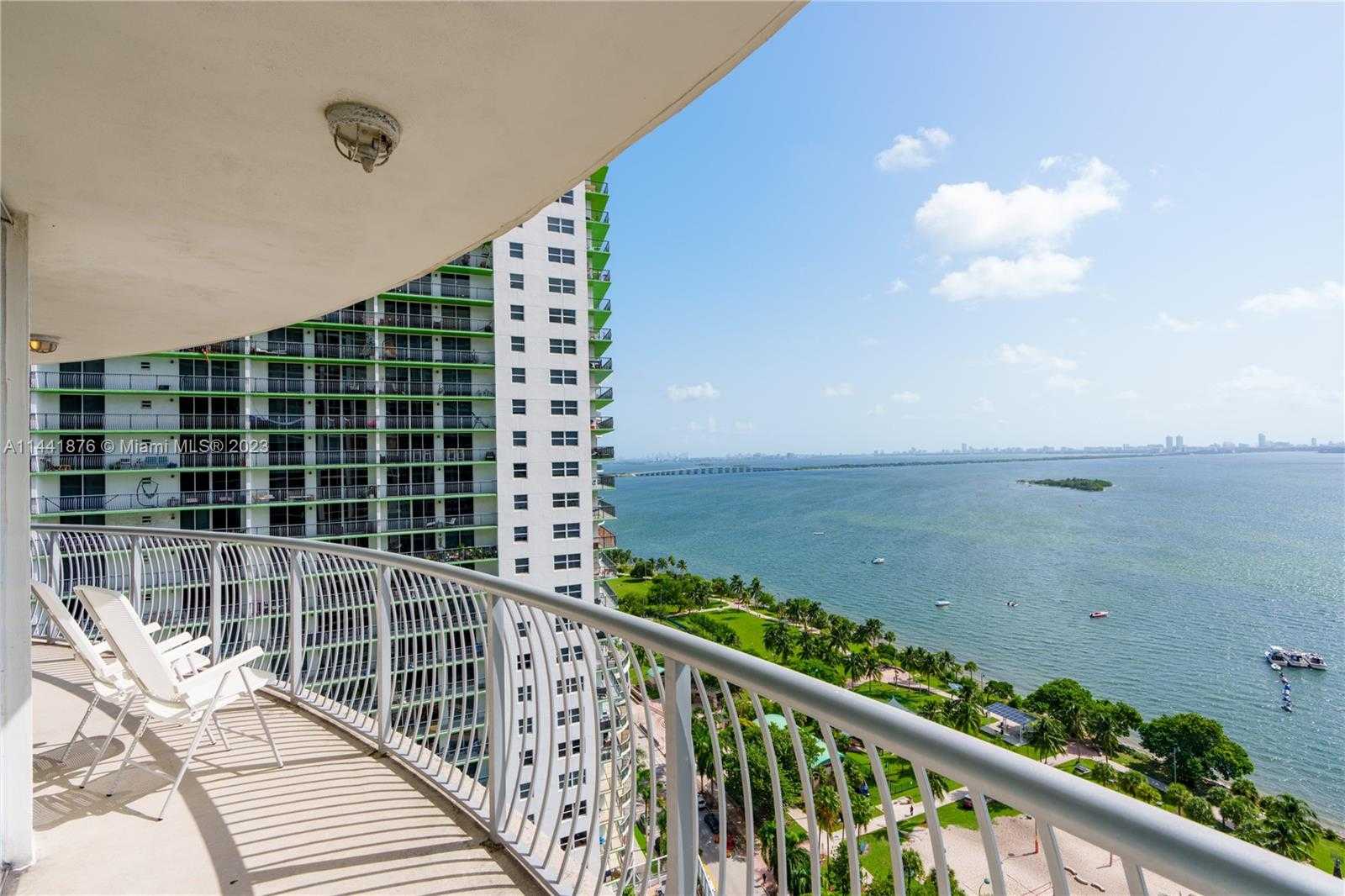 Small Image of 1750 NORTH BAYSHORE DR #2401, Miami Number 6