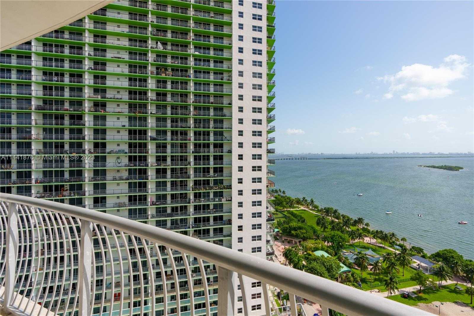 Small Image of 1750 NORTH BAYSHORE DR #2401, Miami Number 8