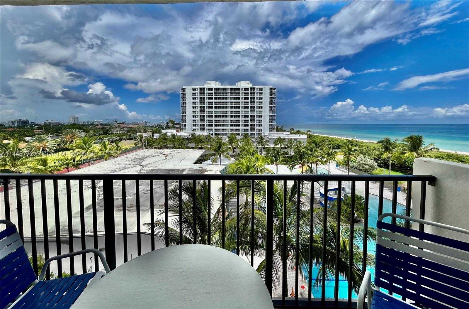 Small Image of 9273 COLLINS AVE #507, Surfside Number 2