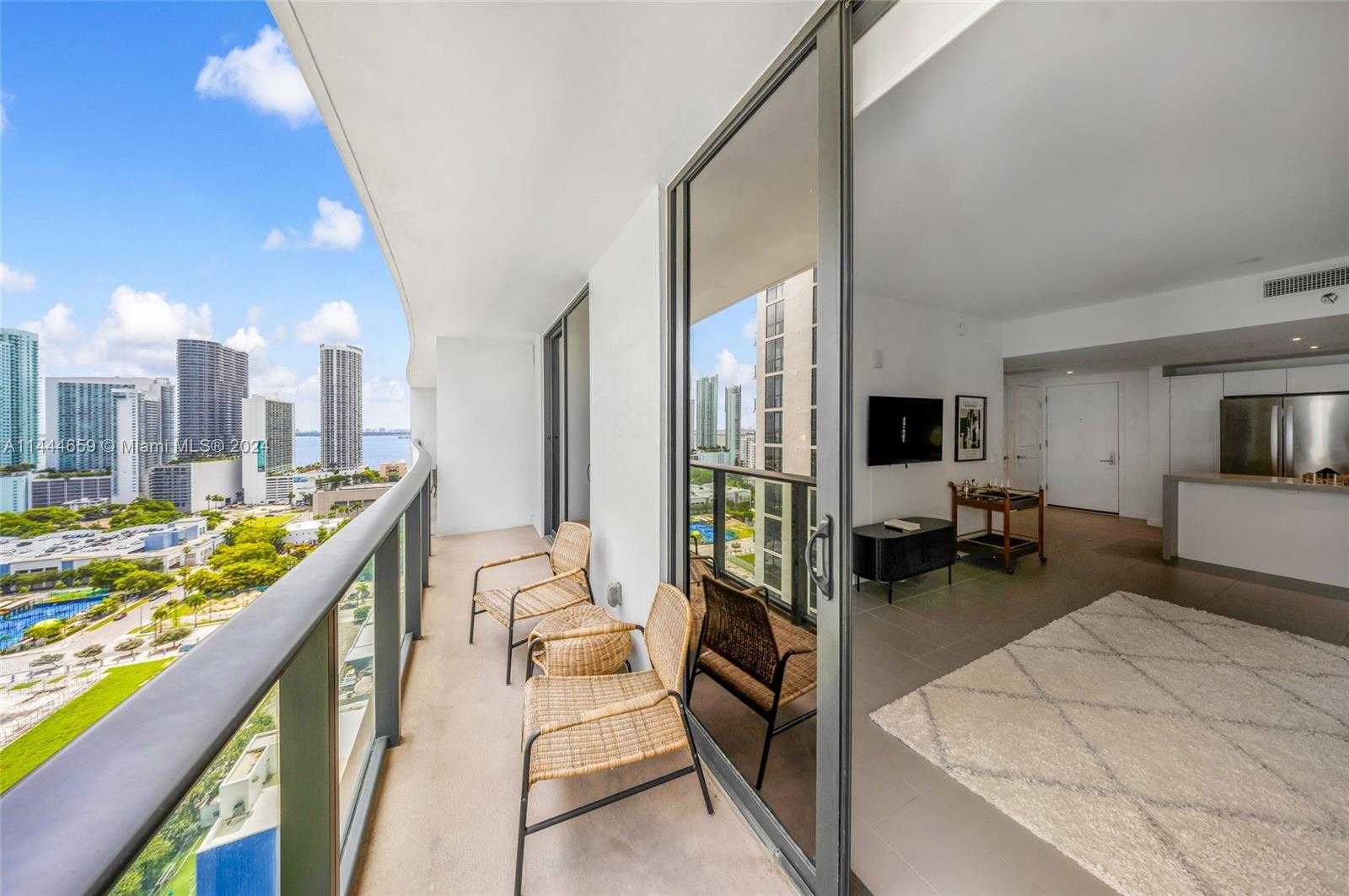 Small Image of 1600 NORTH EAST 1ST AVE #2318, Miami Number 20