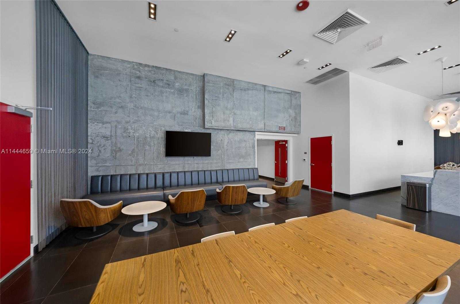 Small Image of 1600 NORTH EAST 1ST AVE #2318, Miami Number 23
