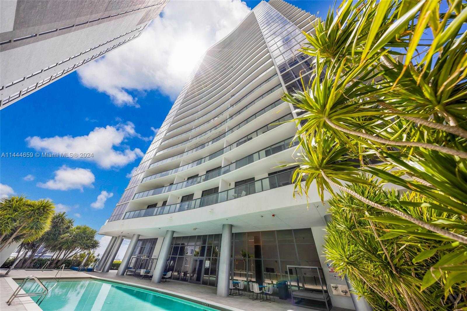 Small Image of 1600 NORTH EAST 1ST AVE #2318, Miami Number 29