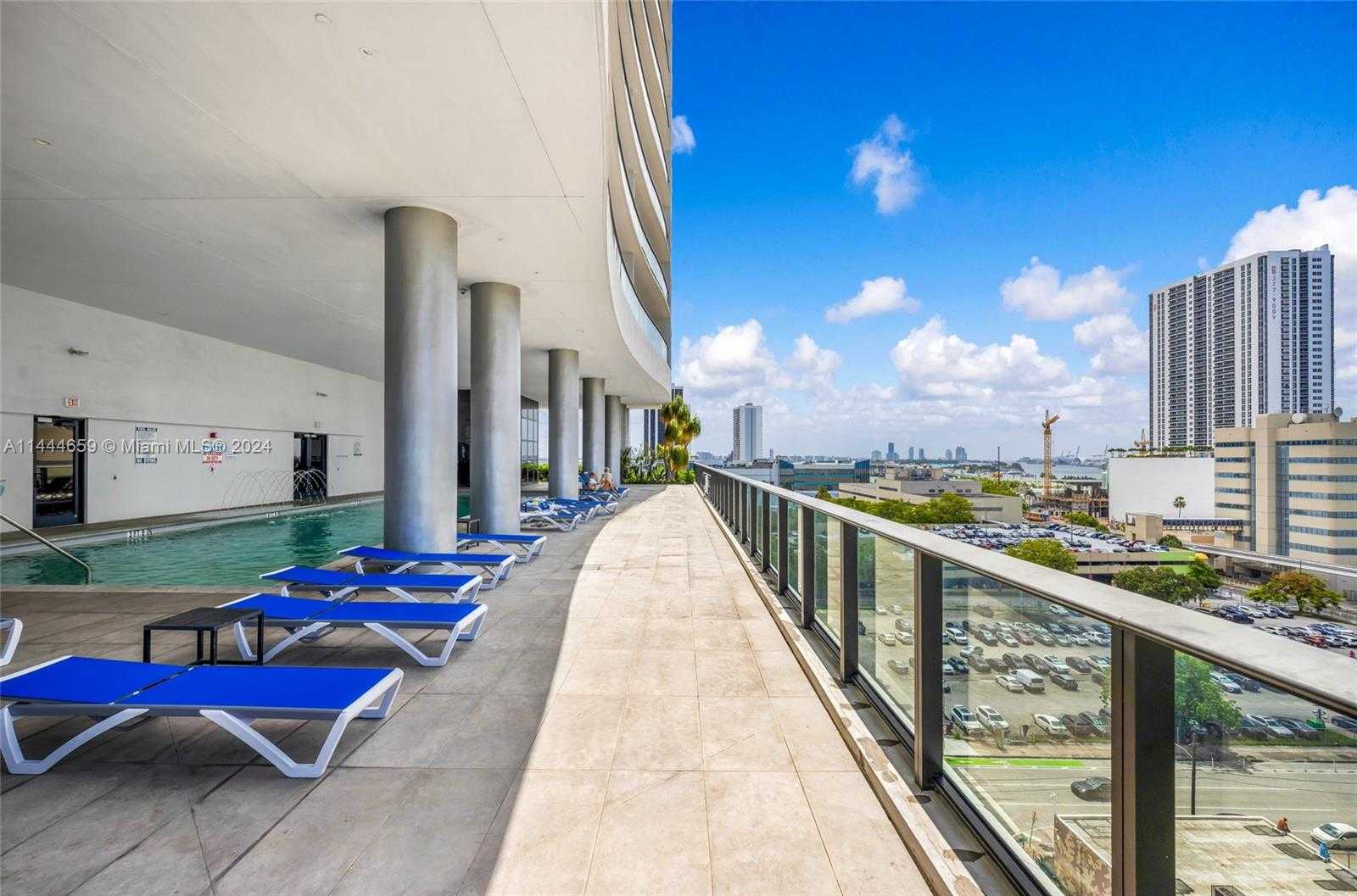 Small Image of 1600 NORTH EAST 1ST AVE #2318, Miami Number 33