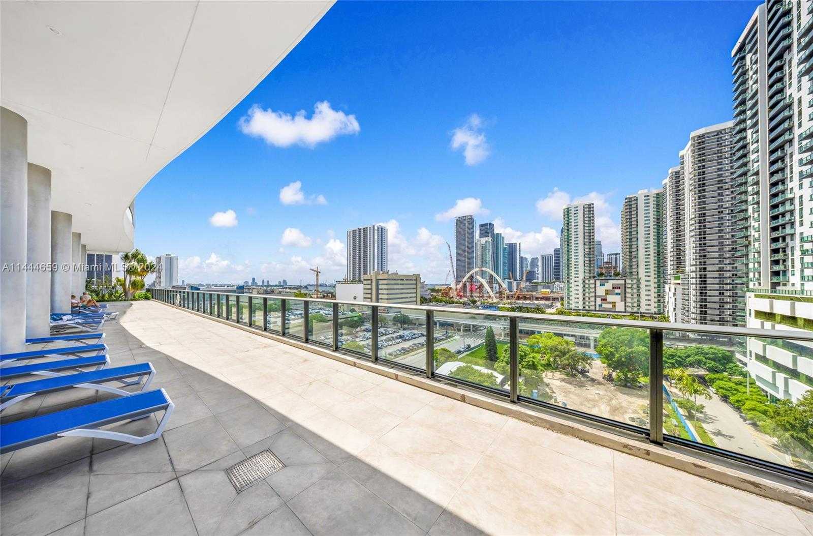 Small Image of 1600 NORTH EAST 1ST AVE #2318, Miami Number 34
