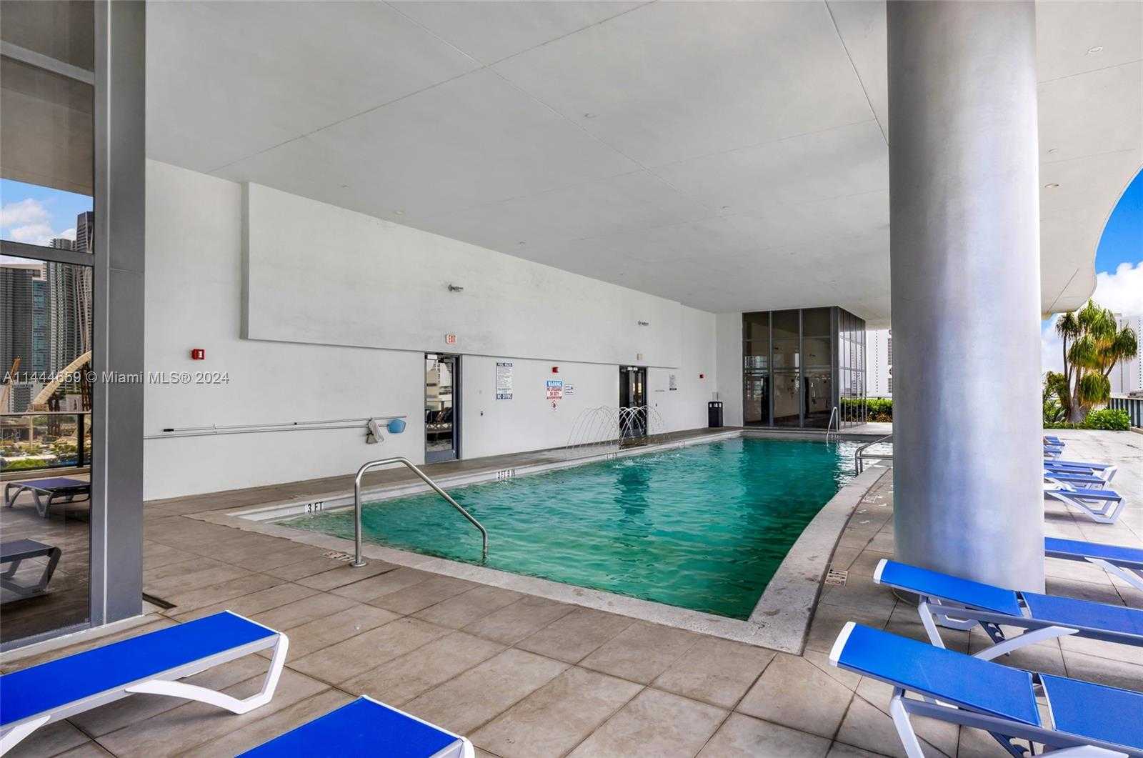 Small Image of 1600 NORTH EAST 1ST AVE #2318, Miami Number 35