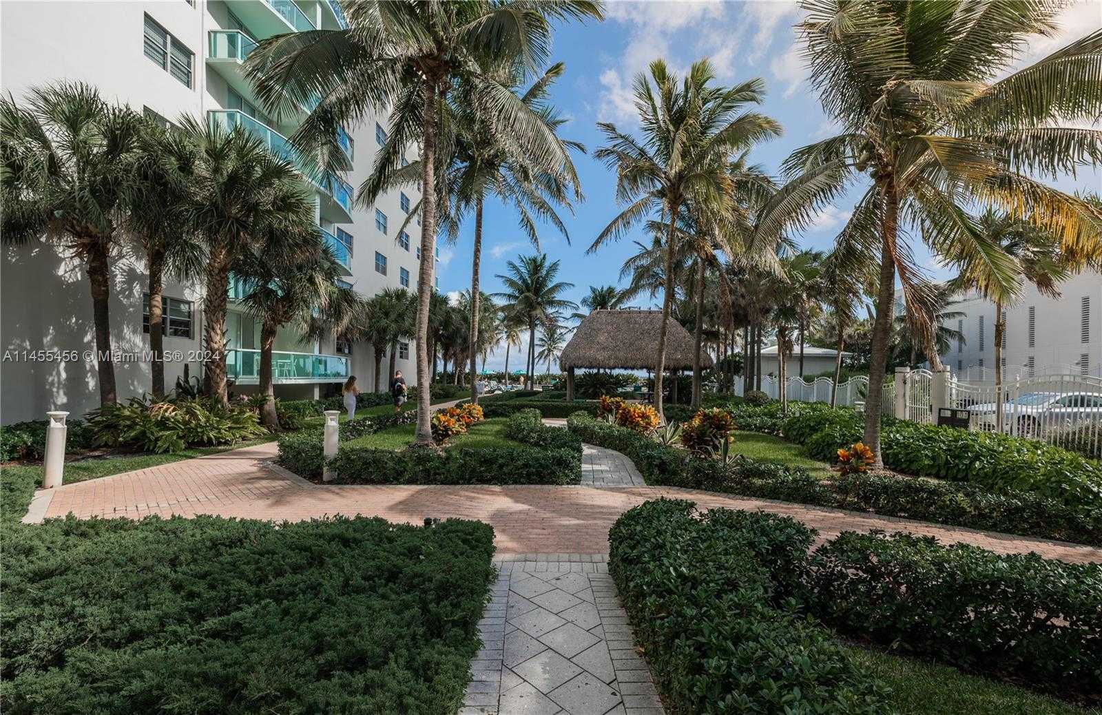Small Image of 3801 SOUTH OCEAN DR #7O, Hollywood Number 56