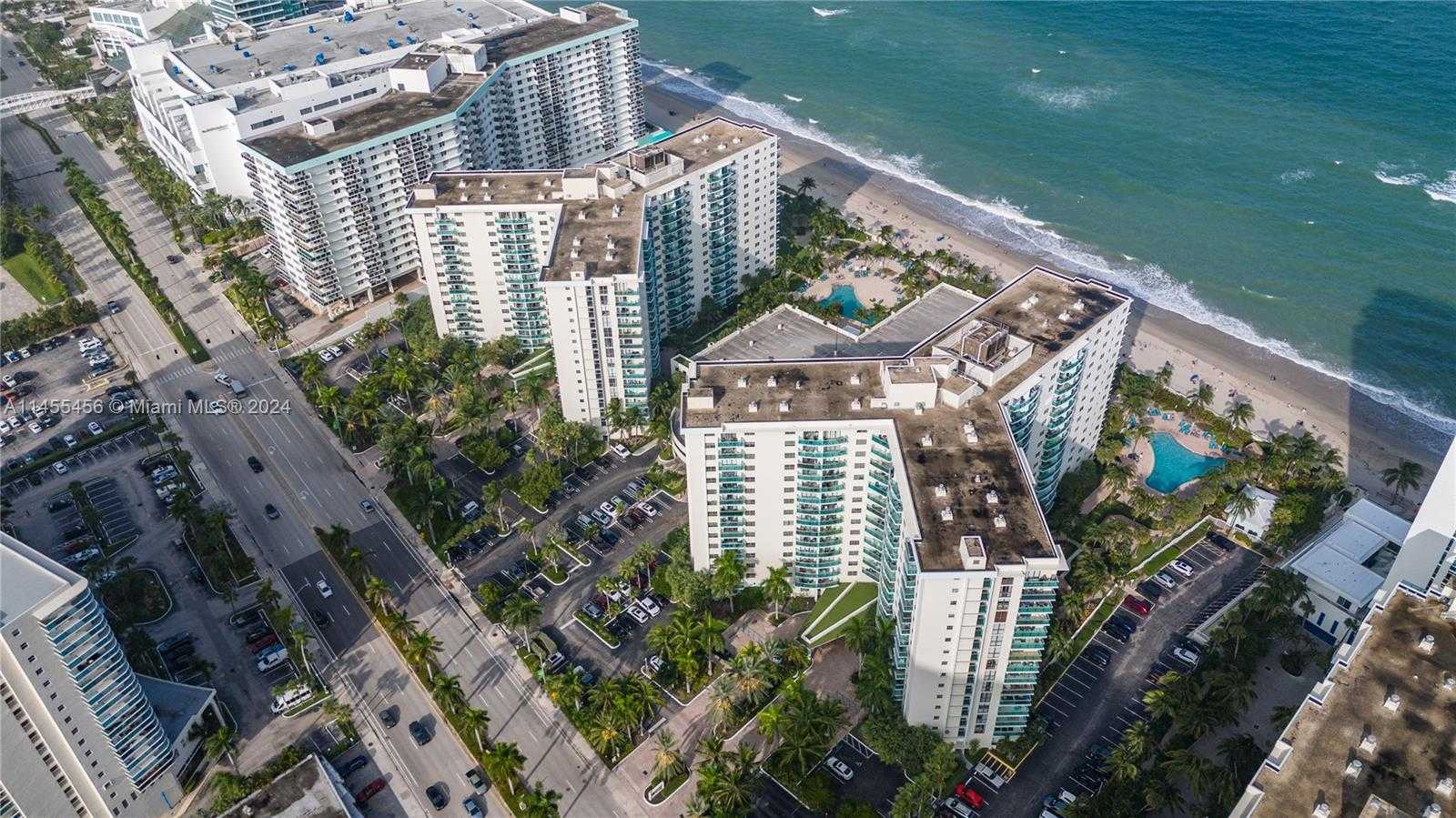 Small Image of 3801 SOUTH OCEAN DR #7O, Hollywood Number 57