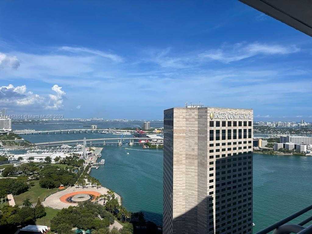 Small Image of 325 SOUTH BISCAYNE BLVD #3716, Miami Number 15