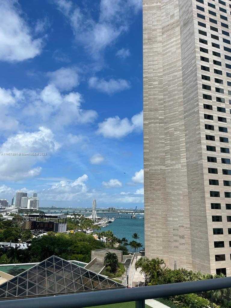 Small Image of 325 SOUTH BISCAYNE BLVD #3716, Miami Number 16