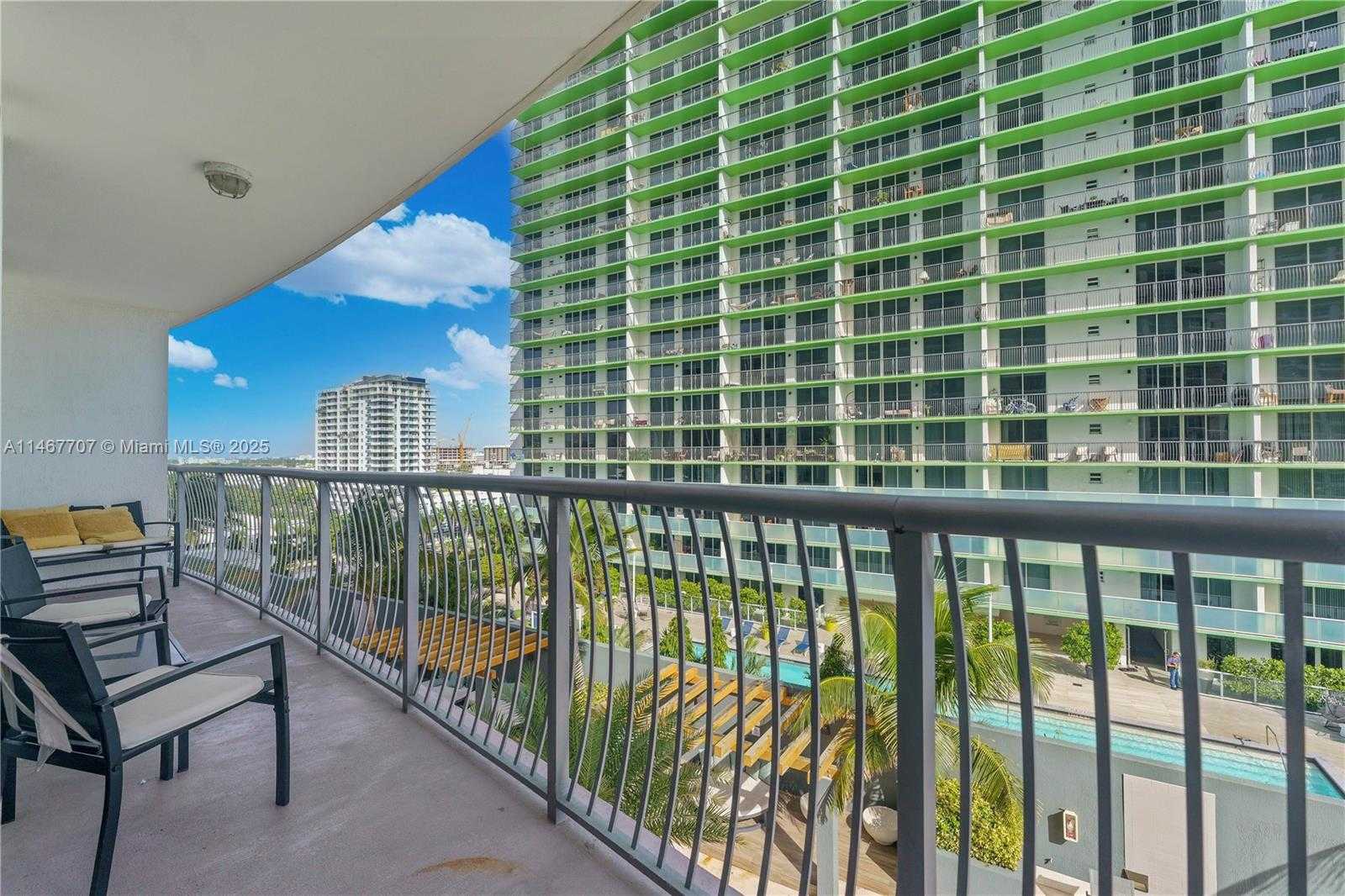 Small Image of 1750 NORTH BAYSHORE DR #1405, Miami Number 33