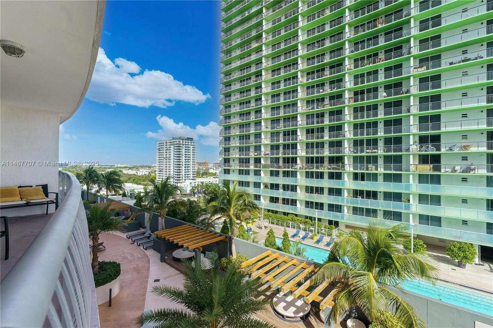 Small Image of 1750 NORTH BAYSHORE DR #1405, Miami Number 35