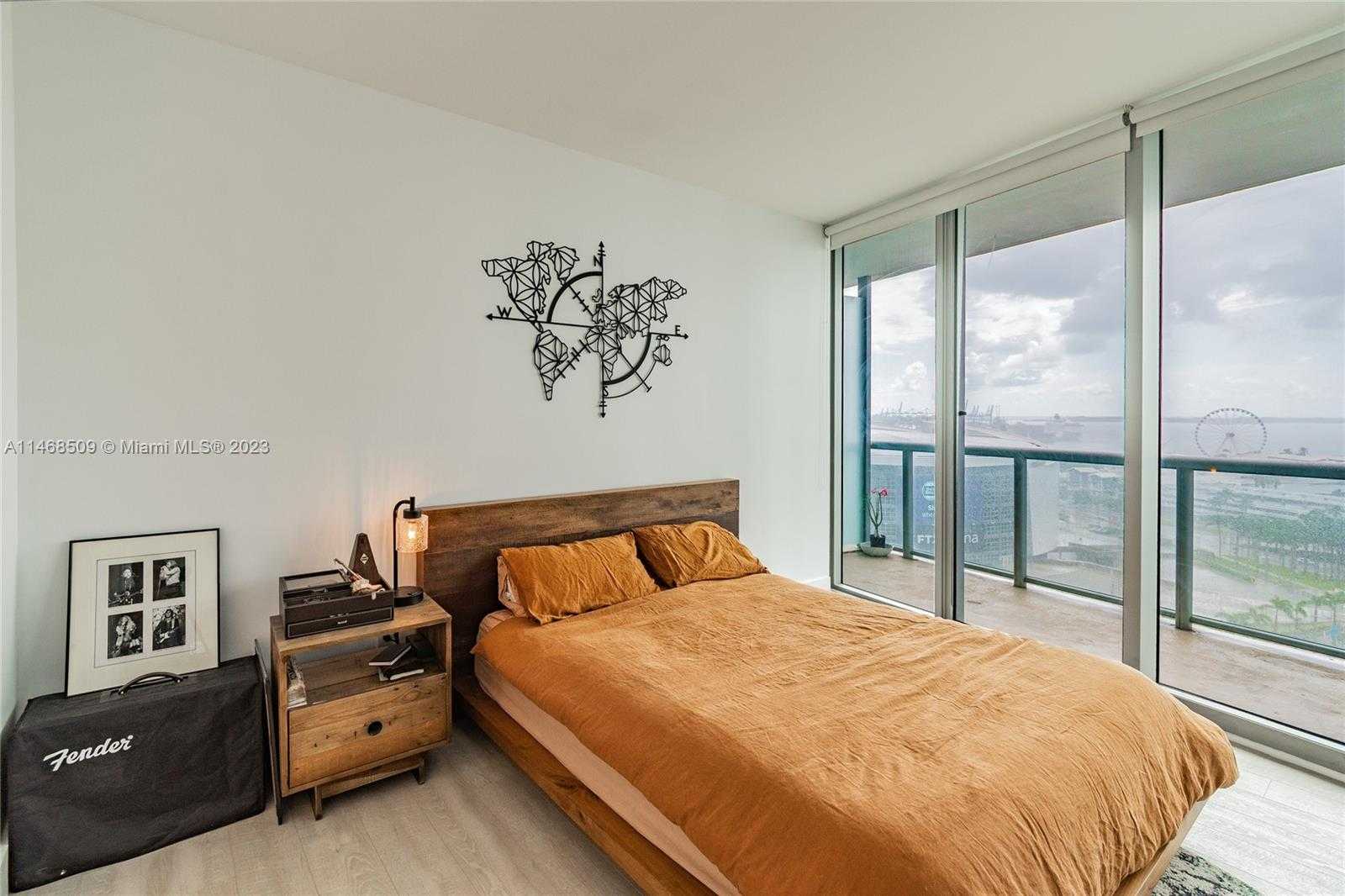 Small Image of 888 BISCAYNE BLVD #1601, Miami Number 15