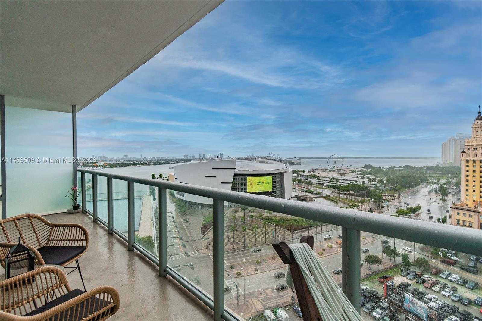 Small Image of 888 BISCAYNE BLVD #1601, Miami Number 19