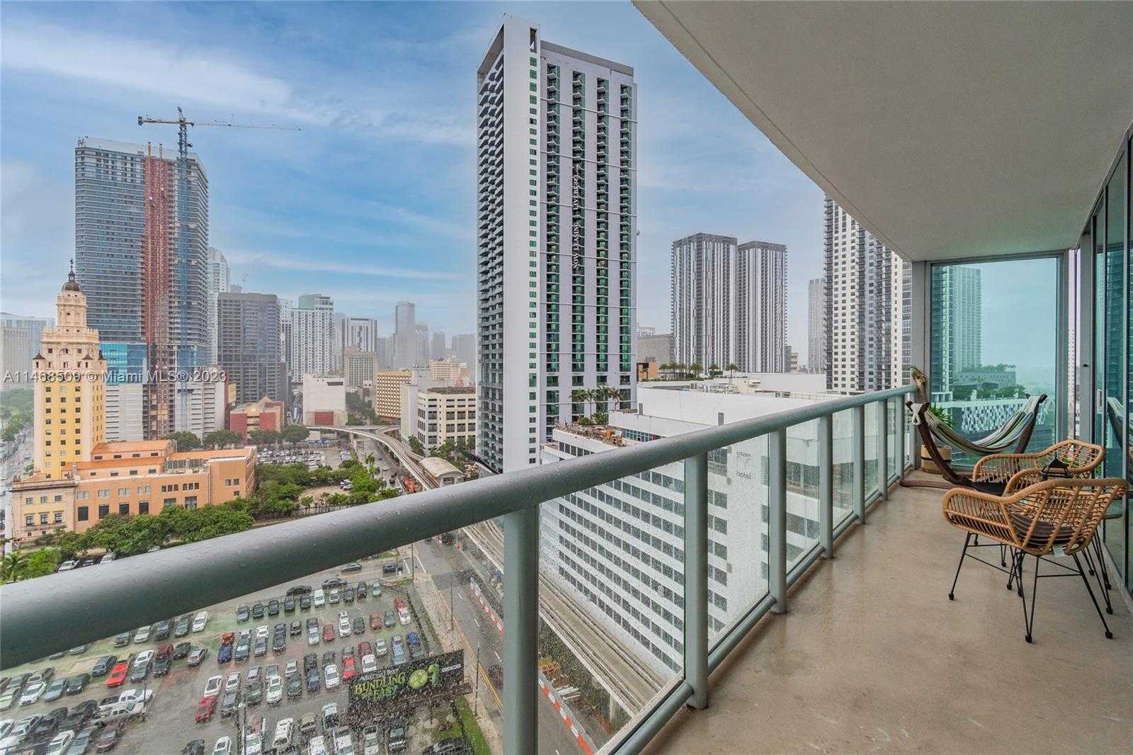 Small Image of 888 BISCAYNE BLVD #1601, Miami Number 20
