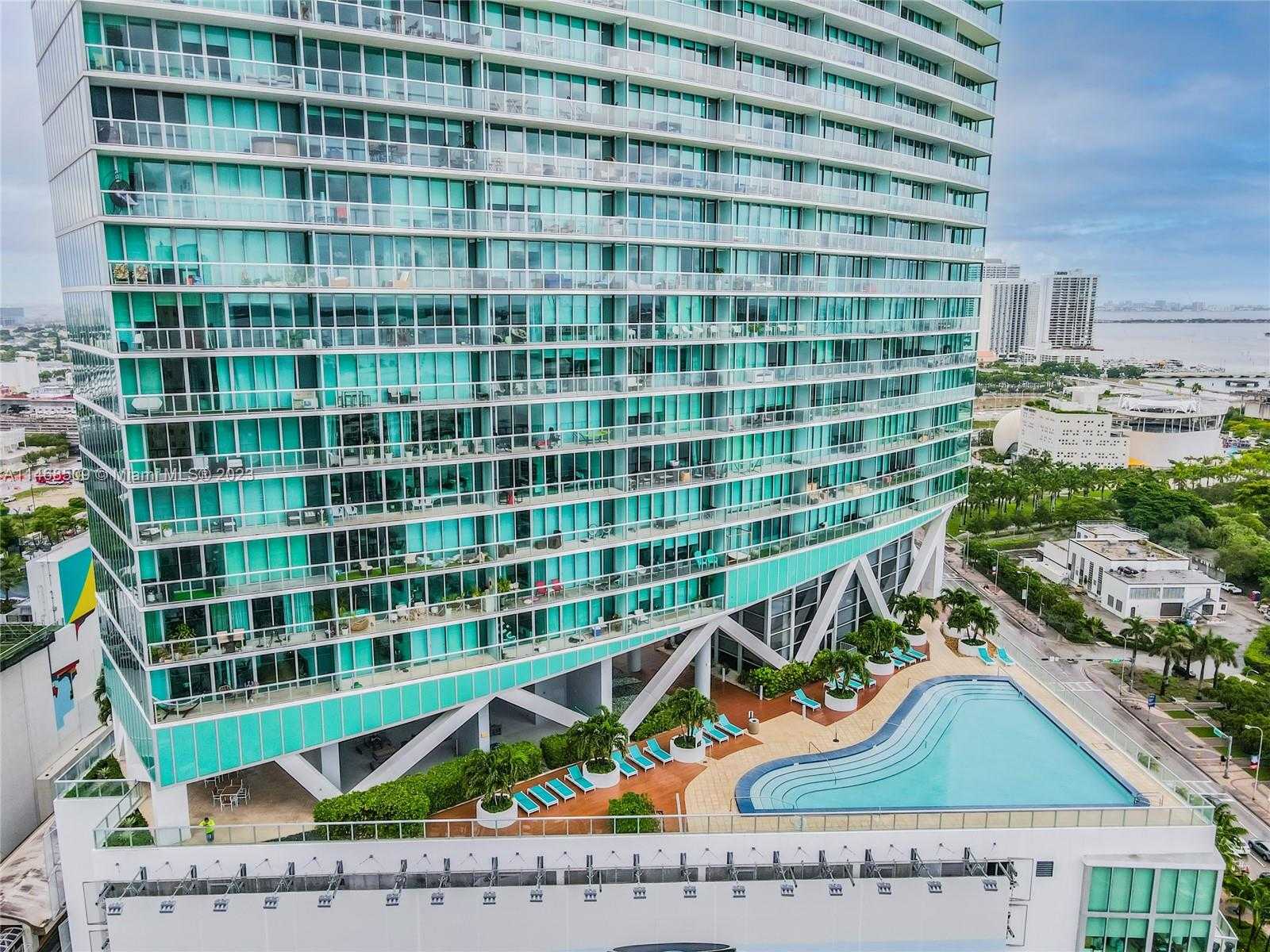 Small Image of 888 BISCAYNE BLVD #1601, Miami Number 47
