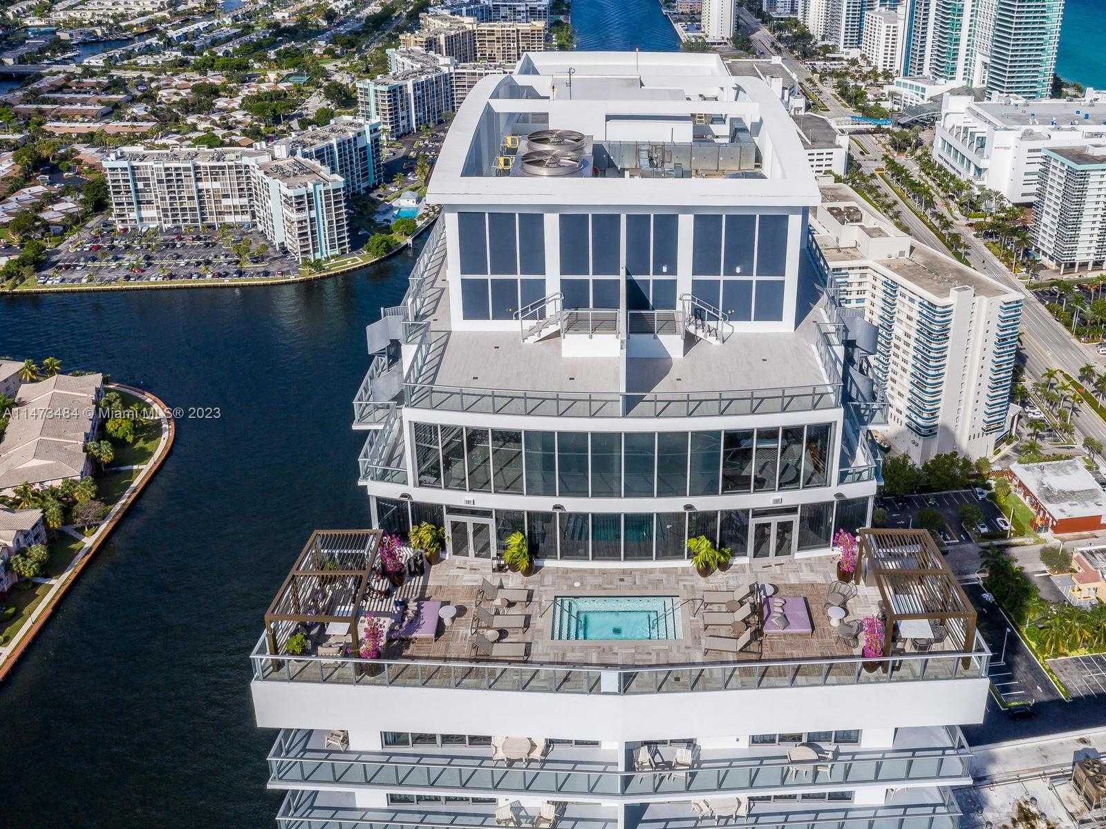 Small Image of 4010 SOUTH OCEAN DR #1404, Hollywood Number 14