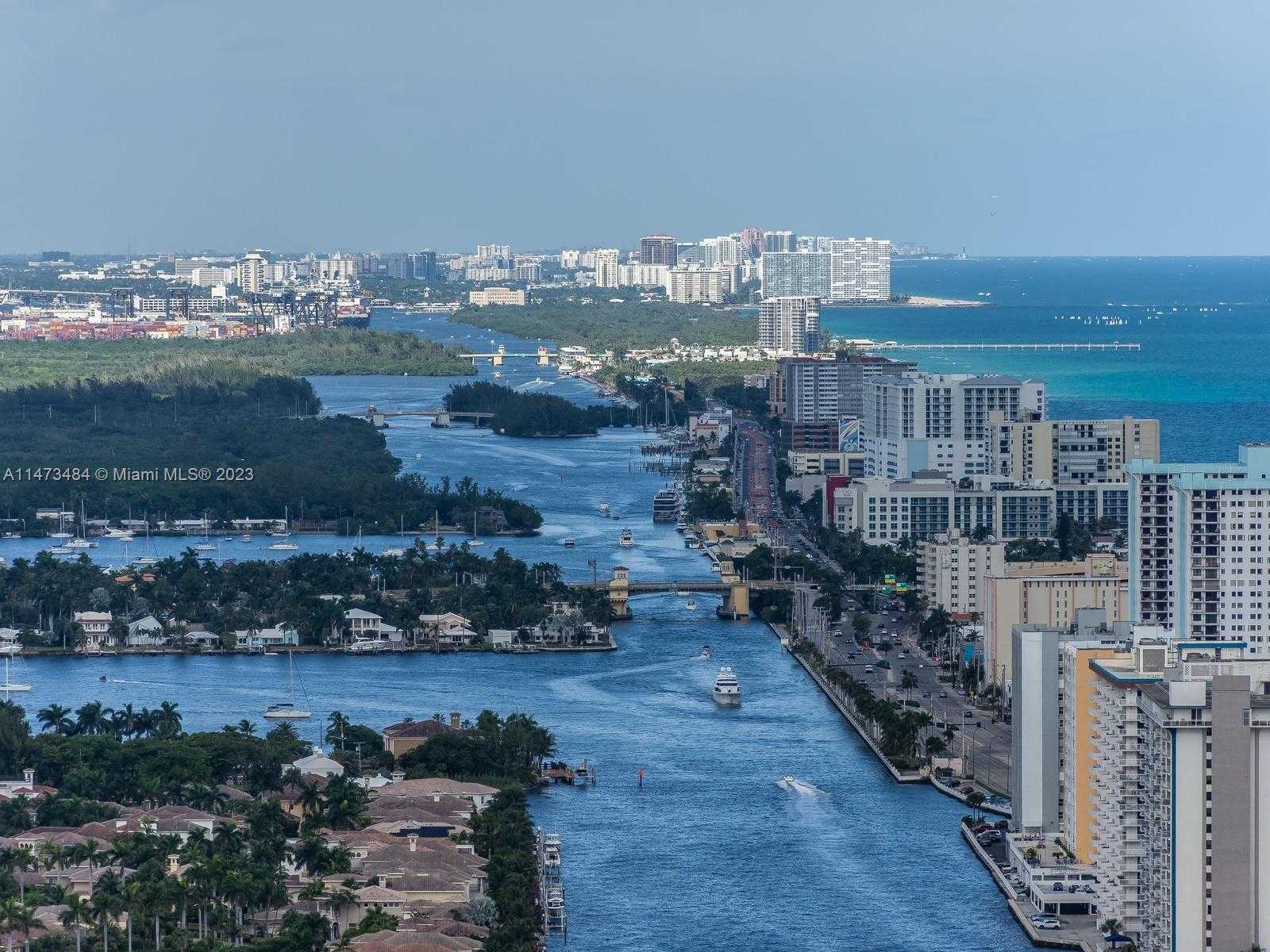 Small Image of 4010 SOUTH OCEAN DR #1404, Hollywood Number 21