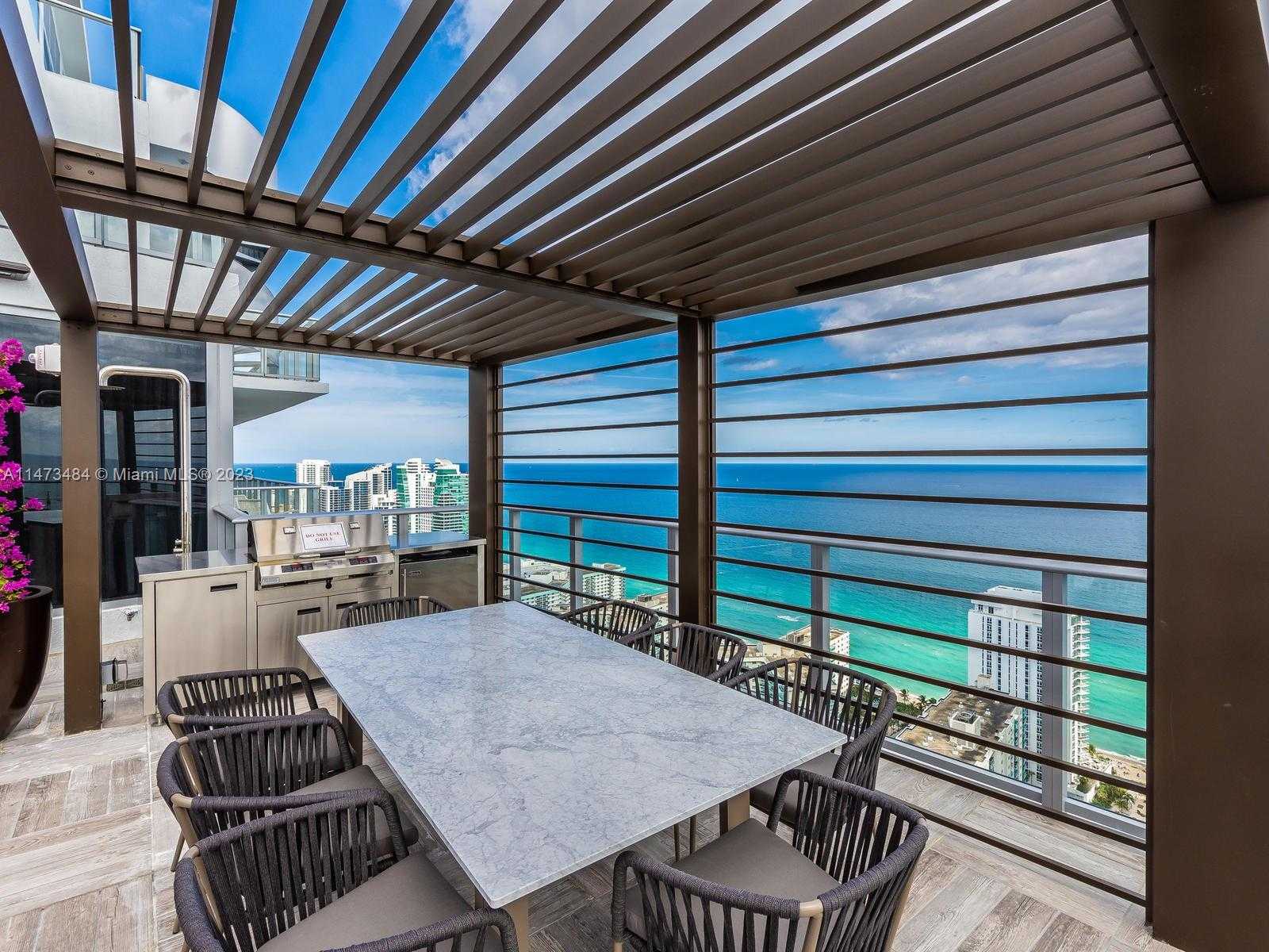 Small Image of 4010 SOUTH OCEAN DR #1404, Hollywood Number 26