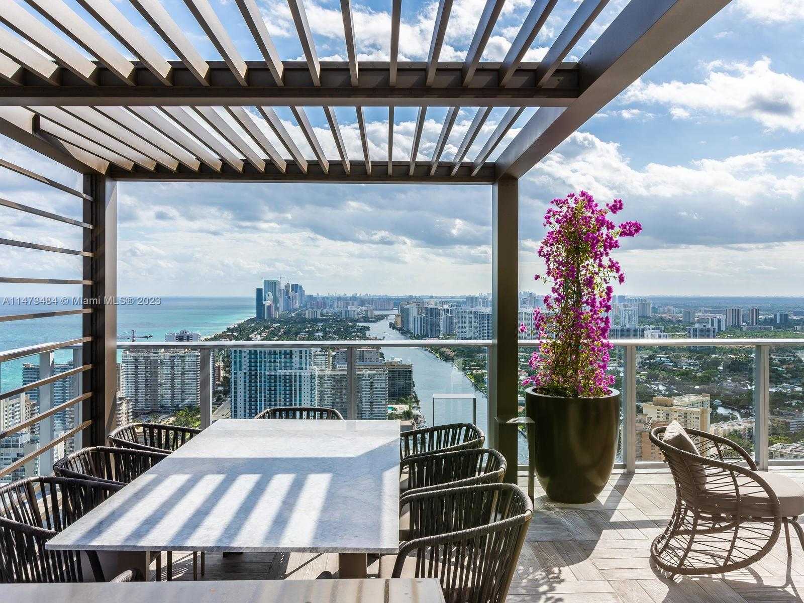 Small Image of 4010 SOUTH OCEAN DR #1404, Hollywood Number 30
