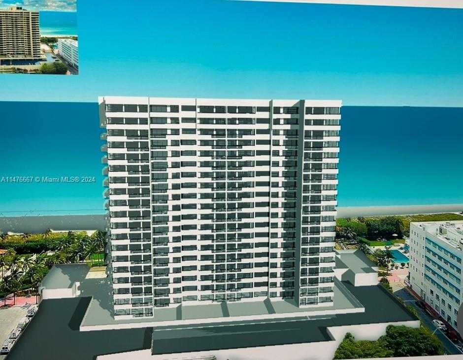Small Image of 2555 COLLINS AVE #1906, Miami Beach Number 3