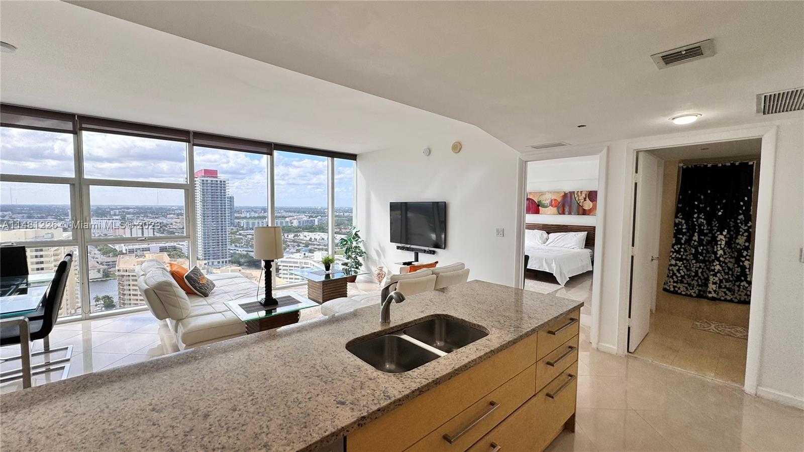 Small Image of 1830 SOUTH OCEAN DR #2407, Hallandale Beach Number 2