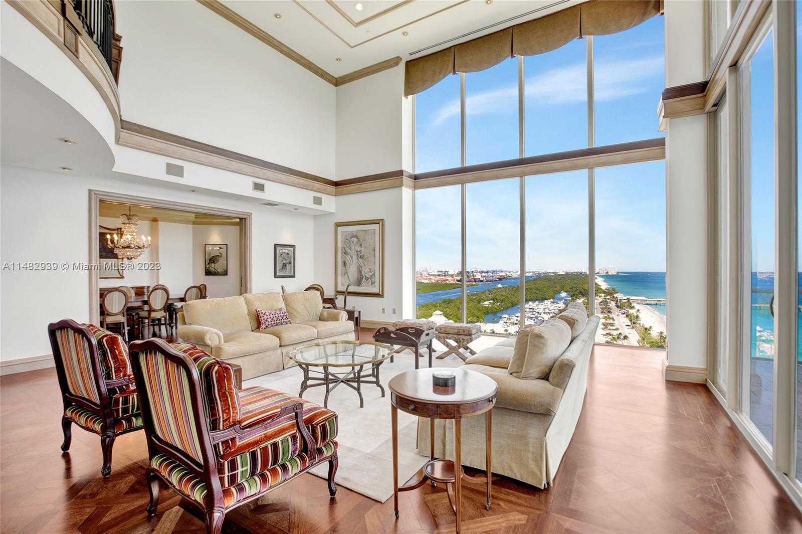 Small Image of 6051 NORTH OCEAN DR #PH5, Hollywood Number 10