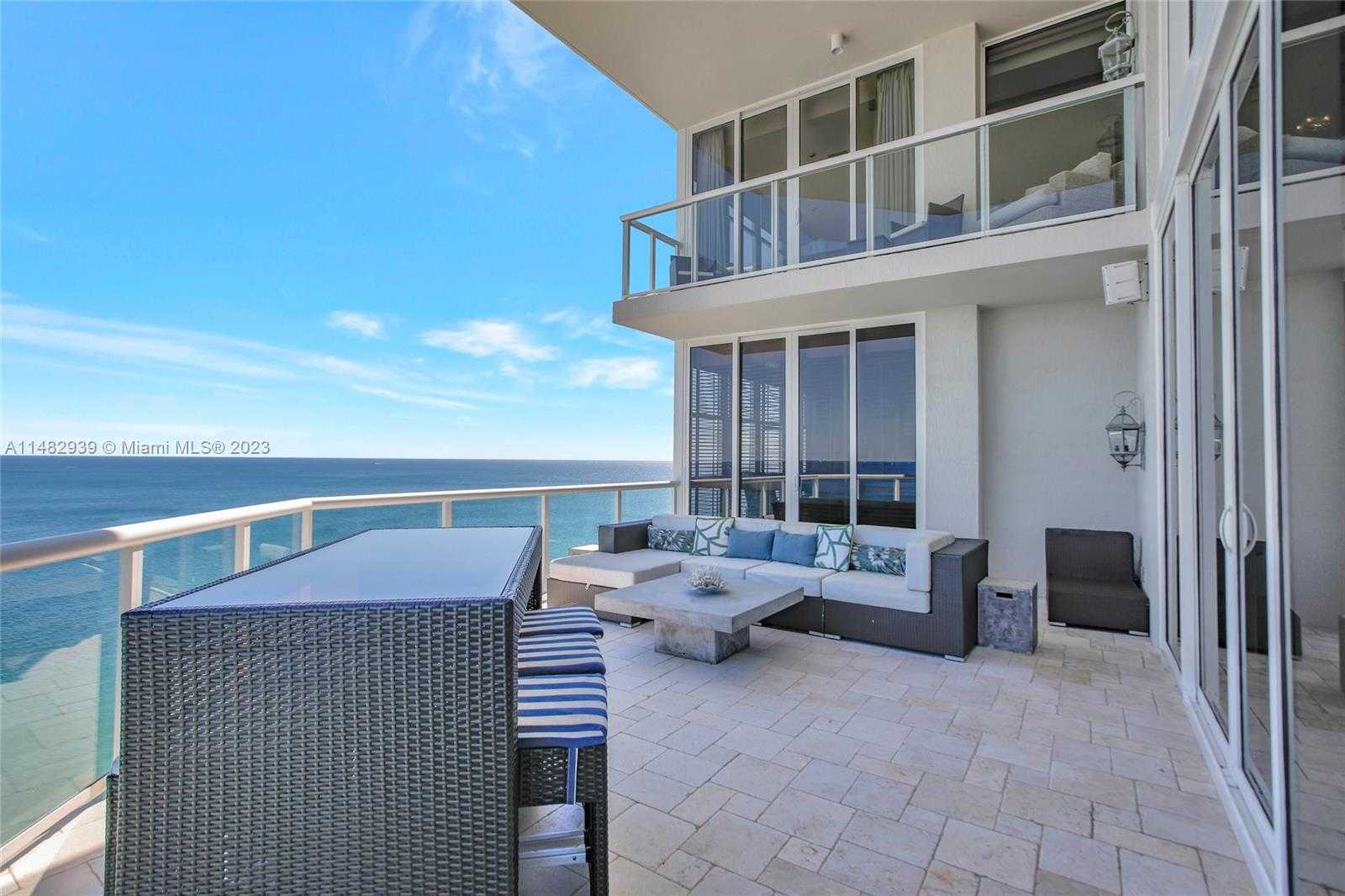 Small Image of 6051 NORTH OCEAN DR #PH5, Hollywood Number 13