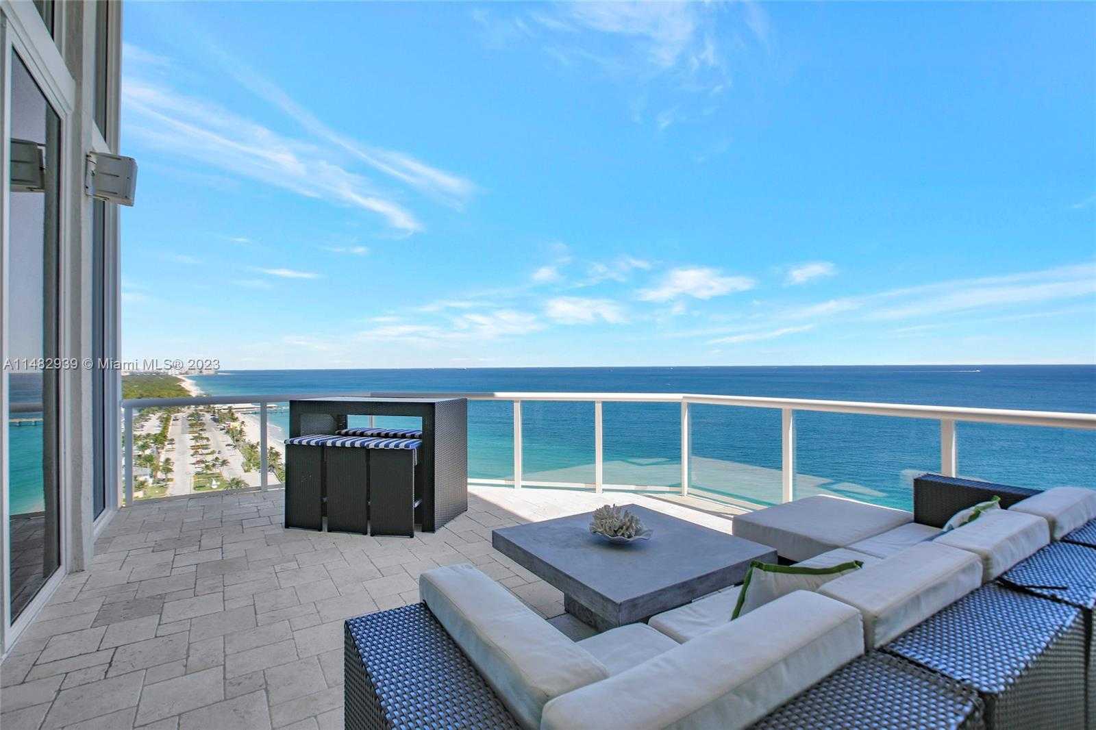 Small Image of 6051 NORTH OCEAN DR #PH5, Hollywood Number 14