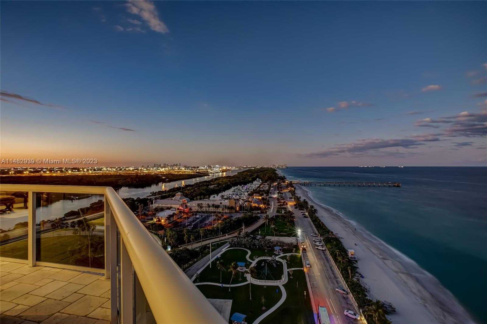 Small Image of 6051 NORTH OCEAN DR #PH5, Hollywood Number 16