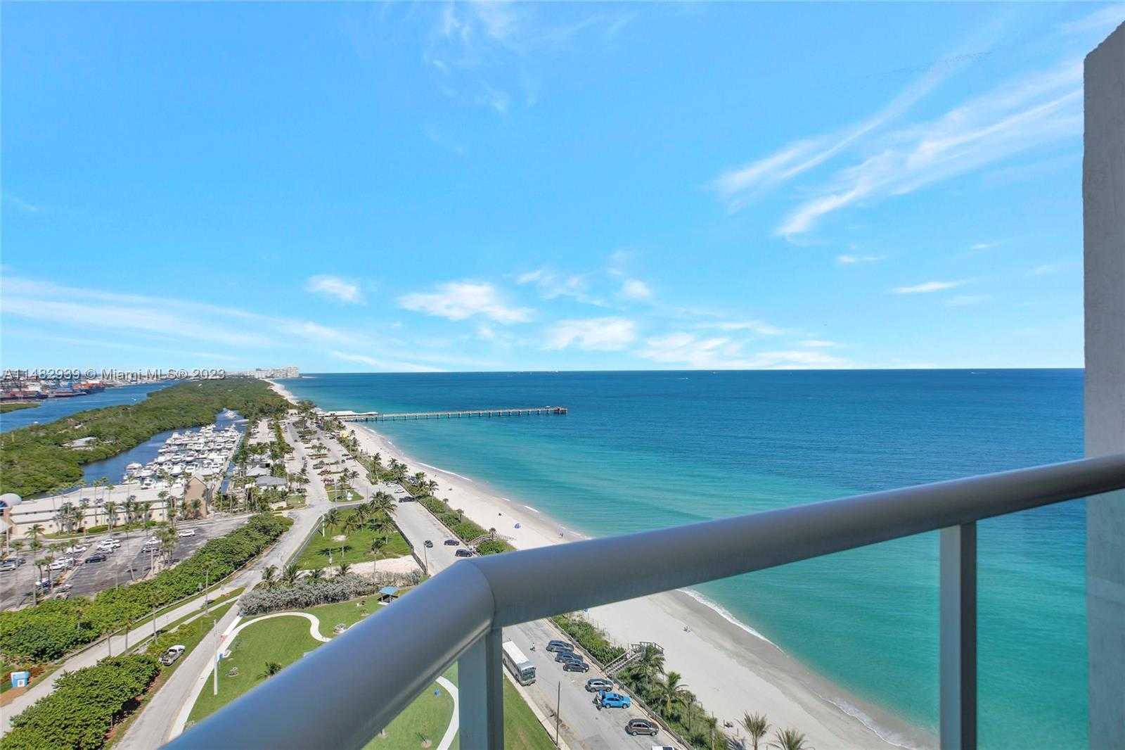 Small Image of 6051 NORTH OCEAN DR #PH5, Hollywood Number 22