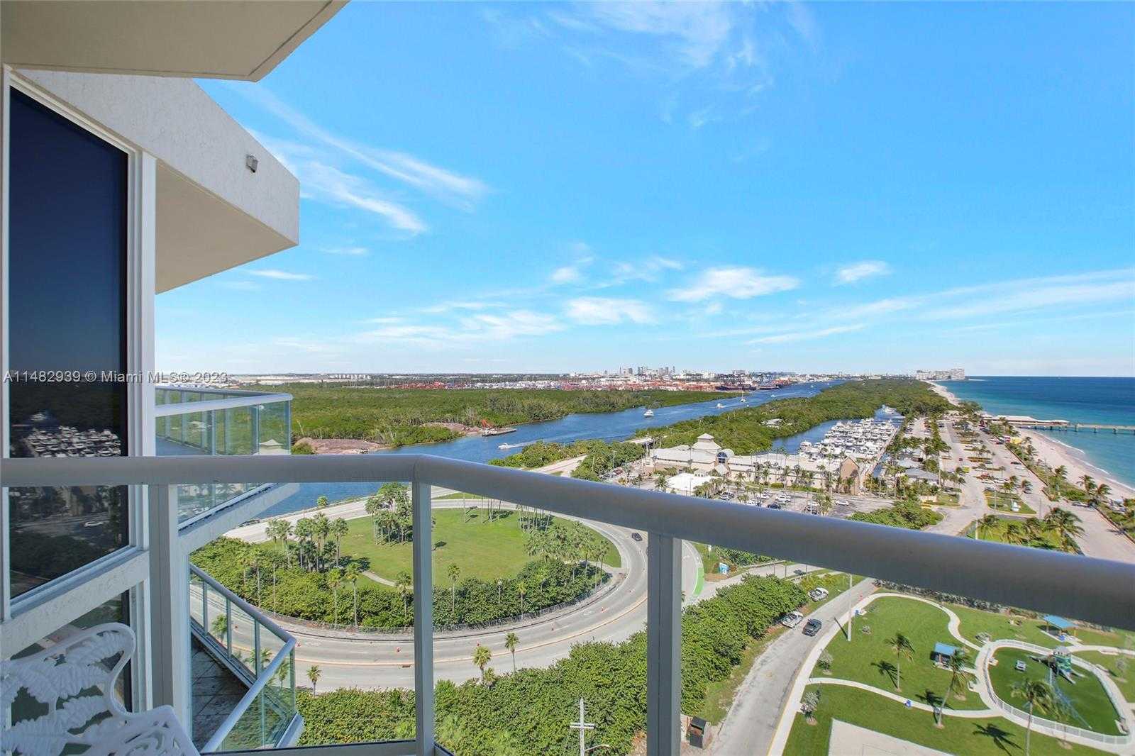 Small Image of 6051 NORTH OCEAN DR #PH5, Hollywood Number 23