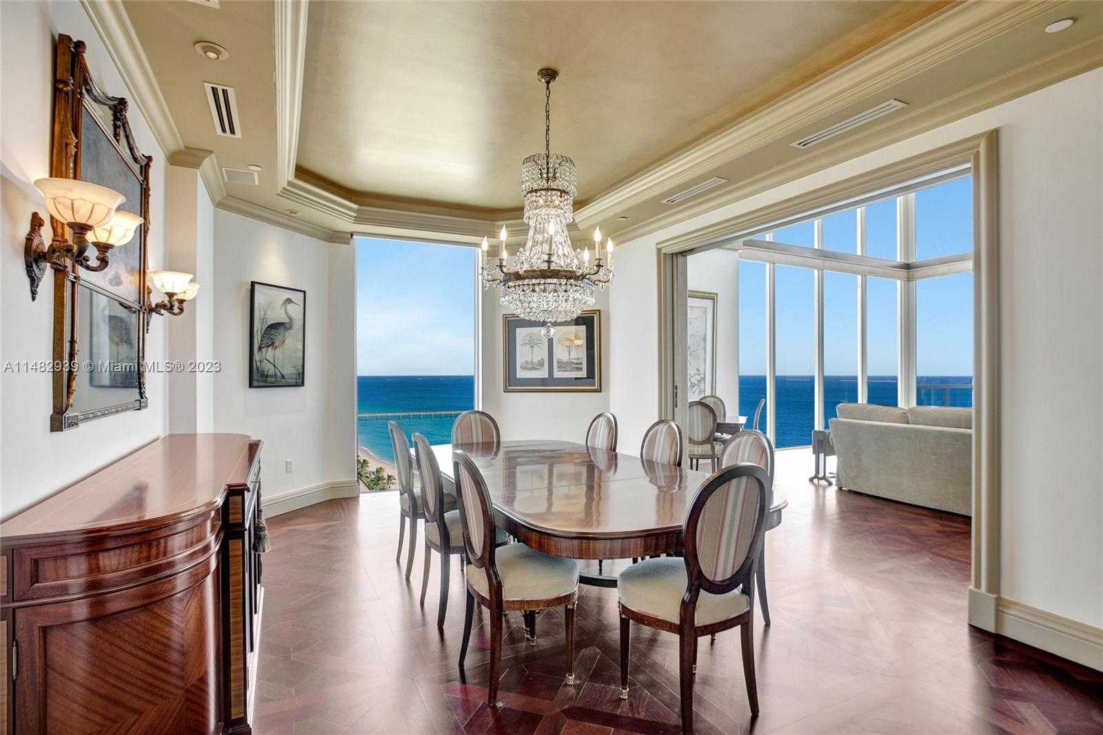 Small Image of 6051 NORTH OCEAN DR #PH5, Hollywood Number 25