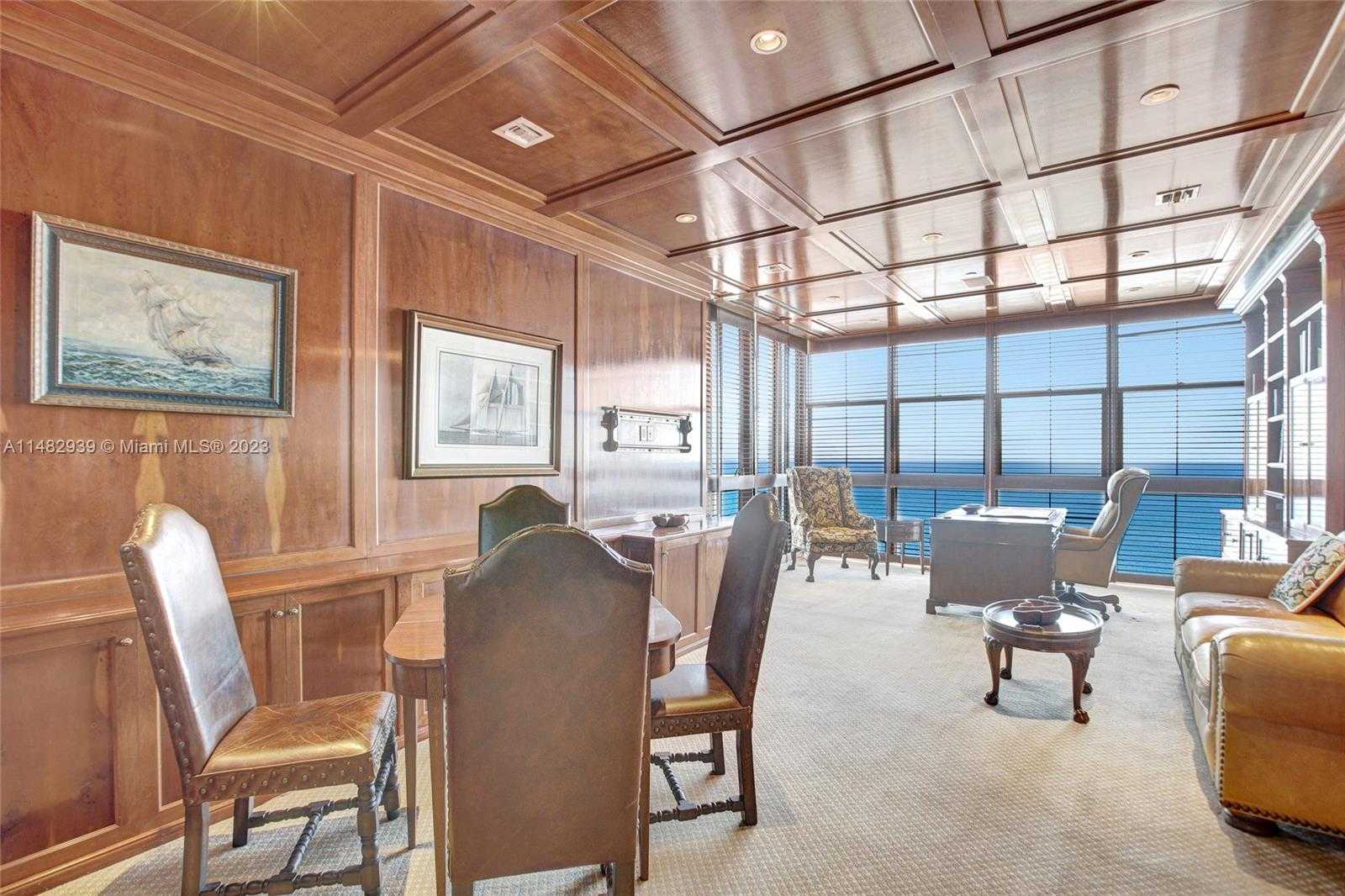 Small Image of 6051 NORTH OCEAN DR #PH5, Hollywood Number 30
