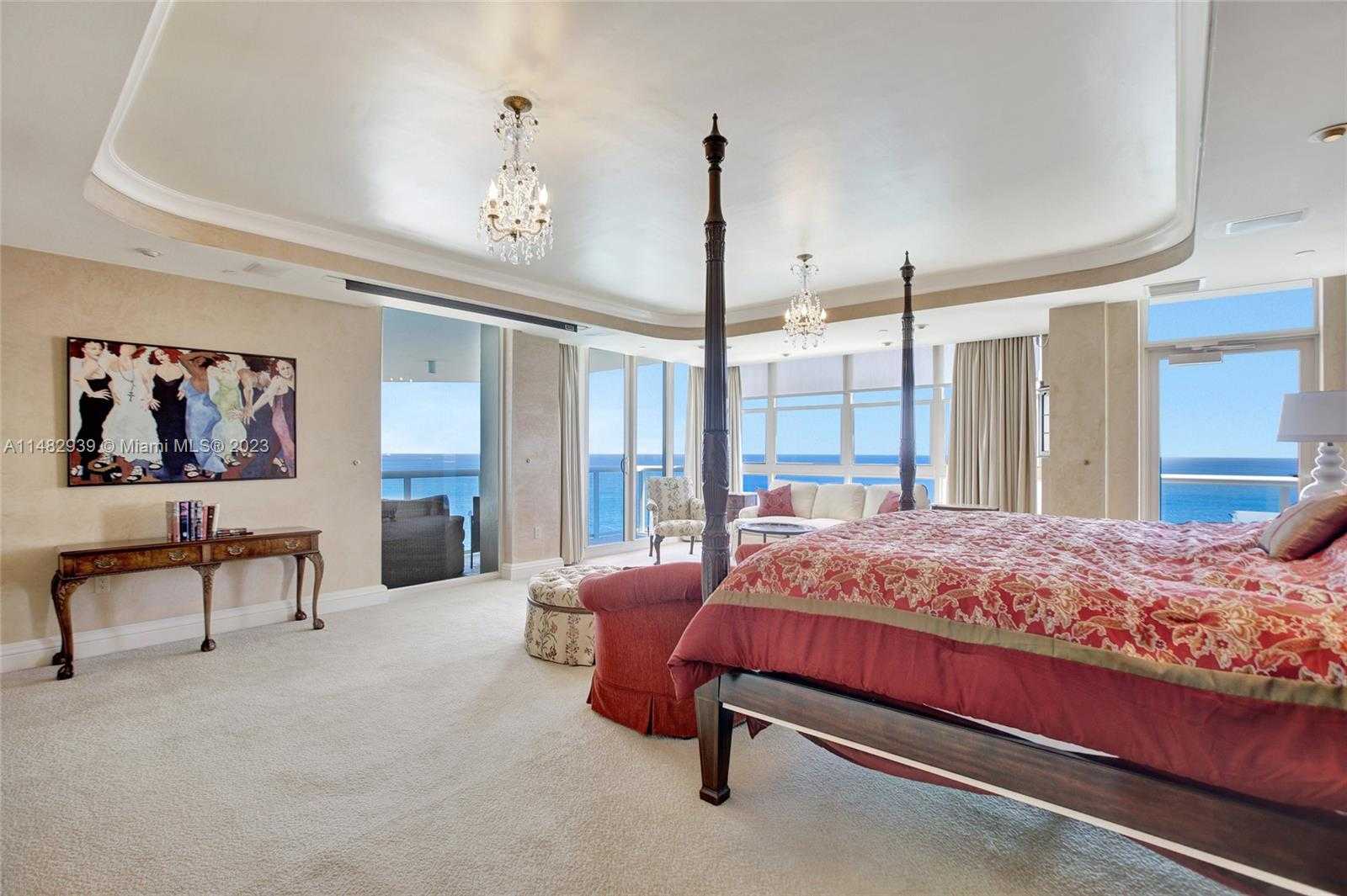 Small Image of 6051 NORTH OCEAN DR #PH5, Hollywood Number 40
