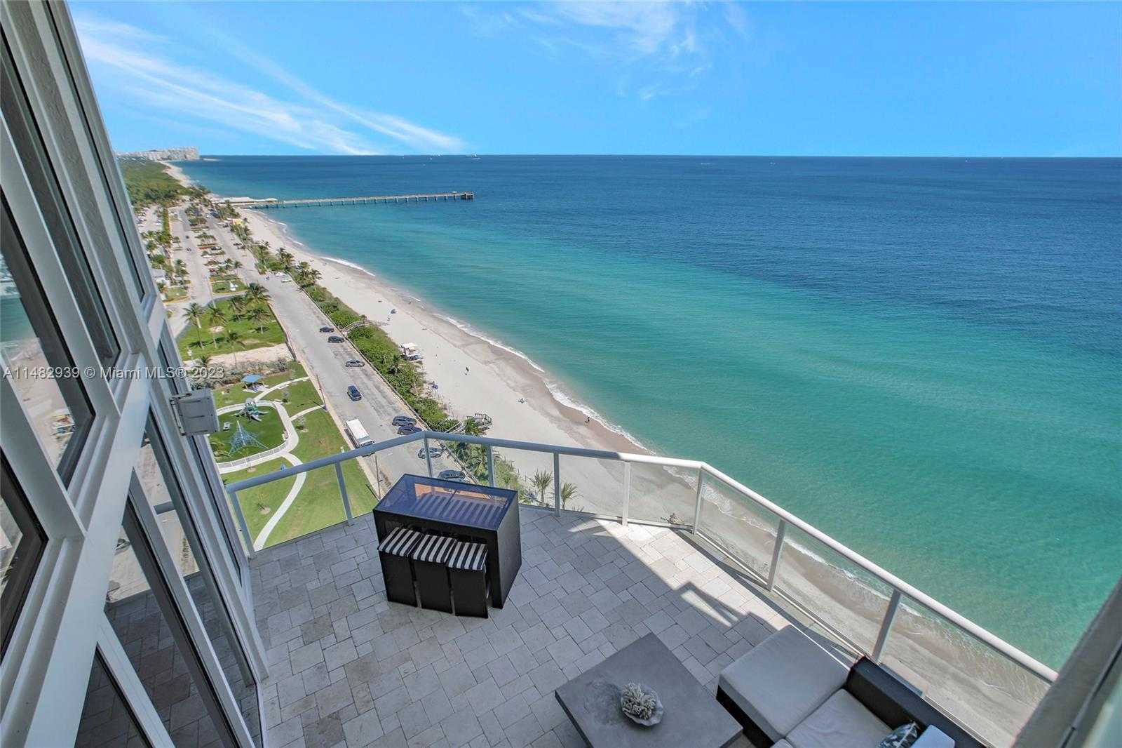Small Image of 6051 NORTH OCEAN DR #PH5, Hollywood Number 41