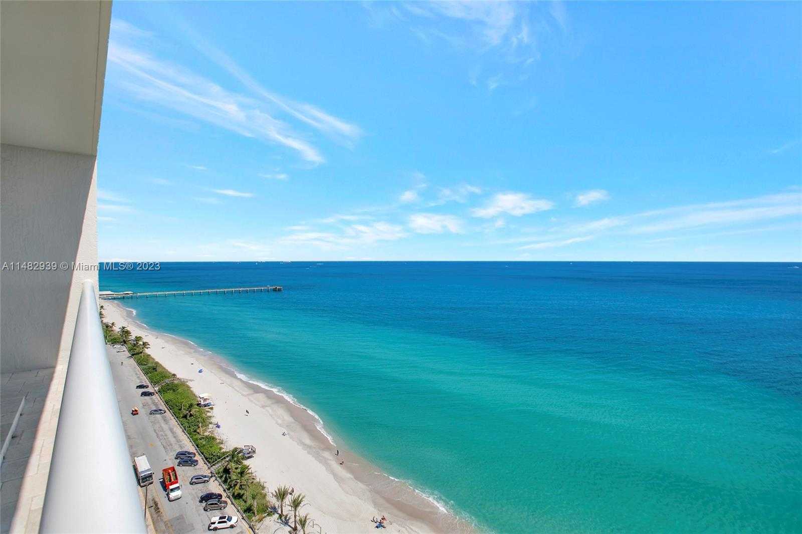 Small Image of 6051 NORTH OCEAN DR #PH5, Hollywood Number 44
