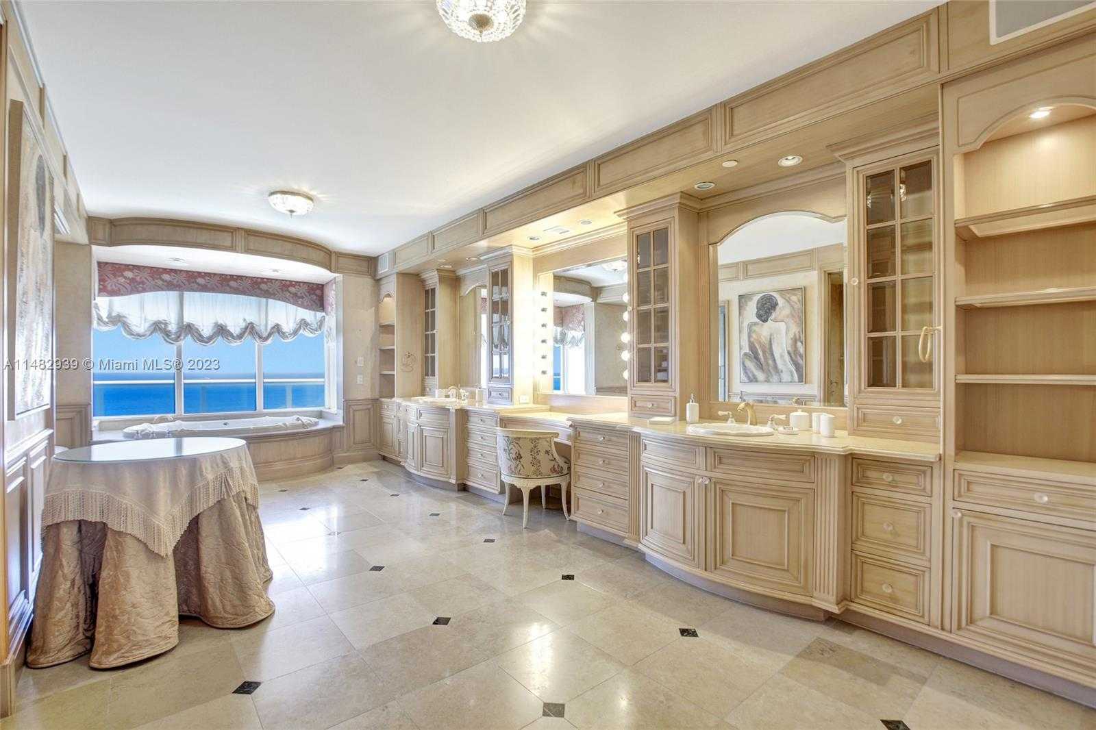Small Image of 6051 NORTH OCEAN DR #PH5, Hollywood Number 46