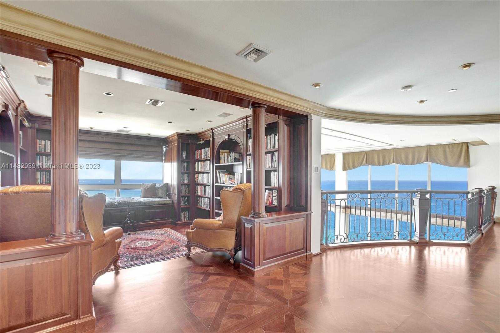 Small Image of 6051 NORTH OCEAN DR #PH5, Hollywood Number 56